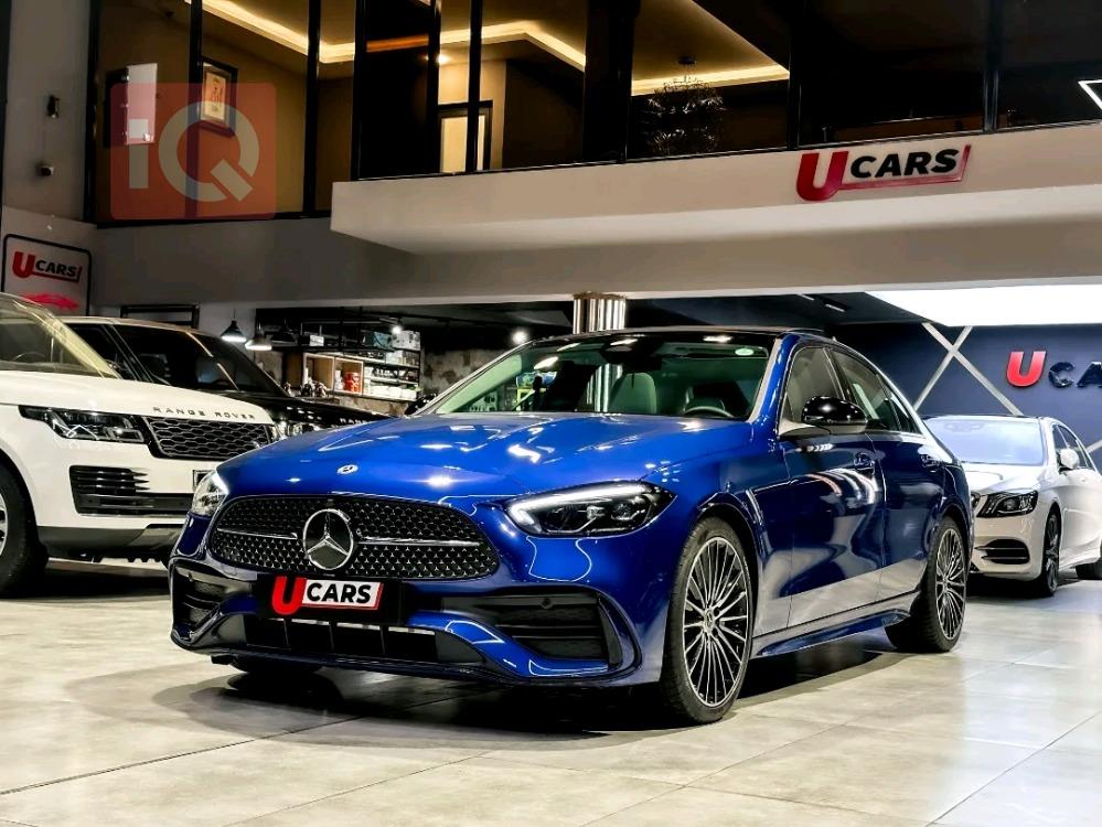 مێرسێدس بێنز C-Class